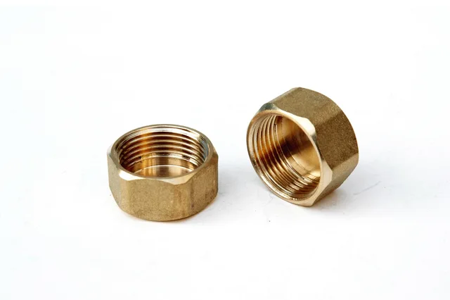 Brass Plug