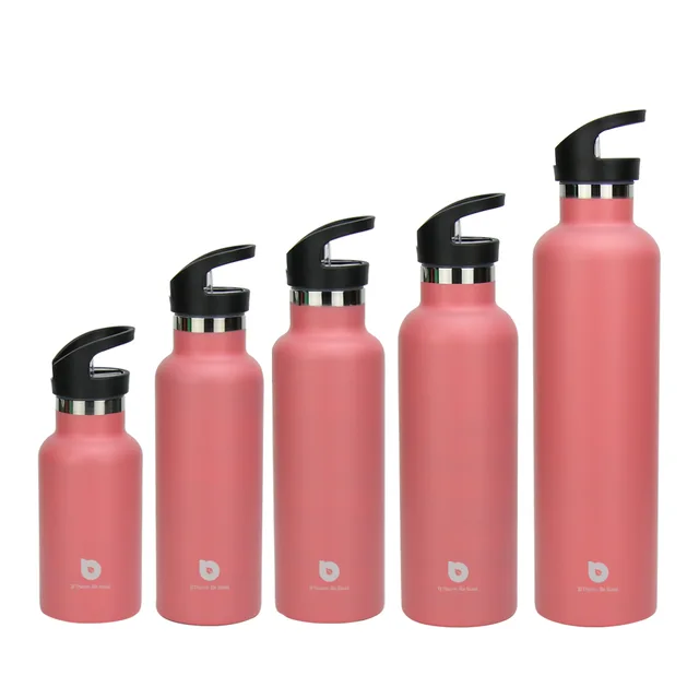 AAAAA Stainless Steel Vacuum Insulated Sport Water Bottle 350-1000ml 12-34oz