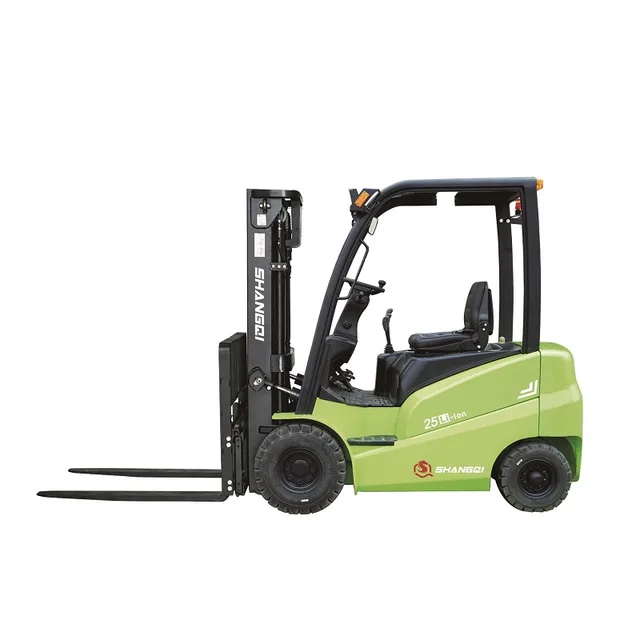 Lithium Battery 3.5ton Forklift Electric Forklift