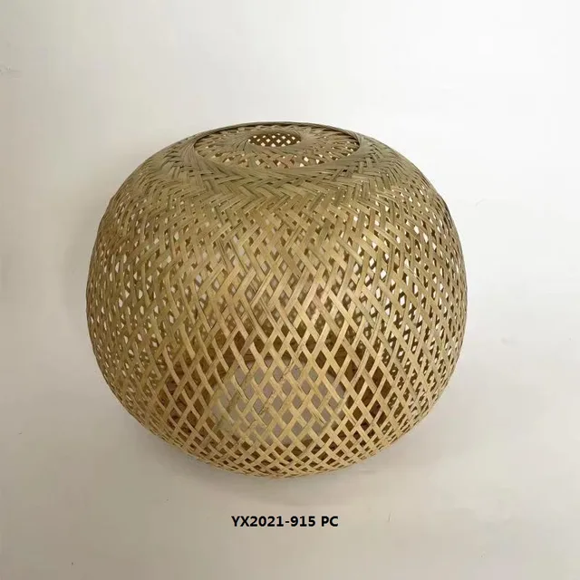 Nature Bamboo lamp