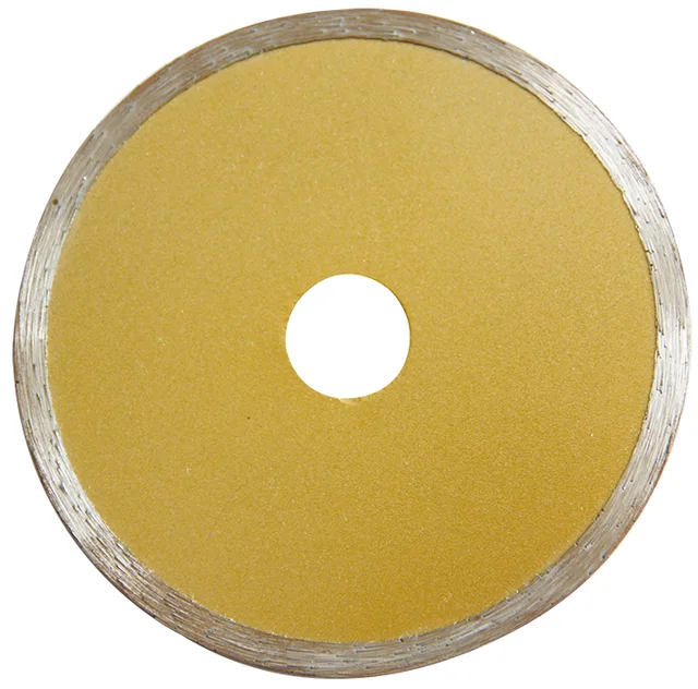 General Purpose Type Diamond Saw Blade Continuous for Granite/ Stone/ Concrete Cutting