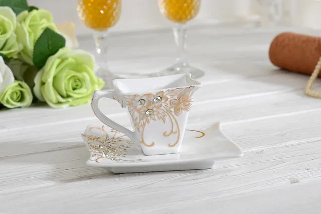 Tea Cup Saucer