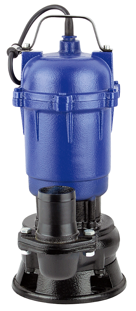 Sewage Submersible Pump WQD10-11-0.75KW