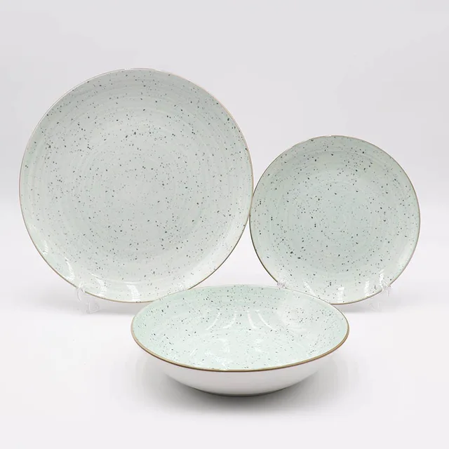Ceramic Dinner Ware