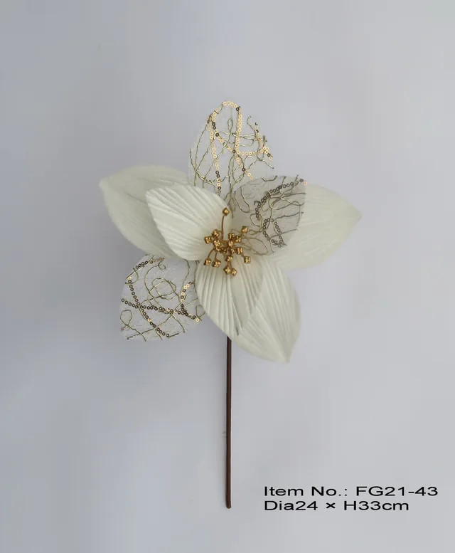 Christmas Poinsettia