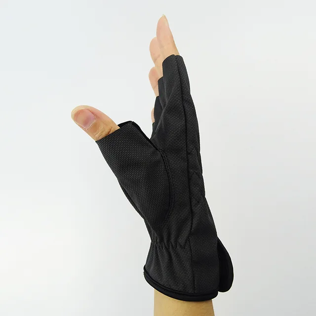 Wear resistant half finger cycling fitness gloves