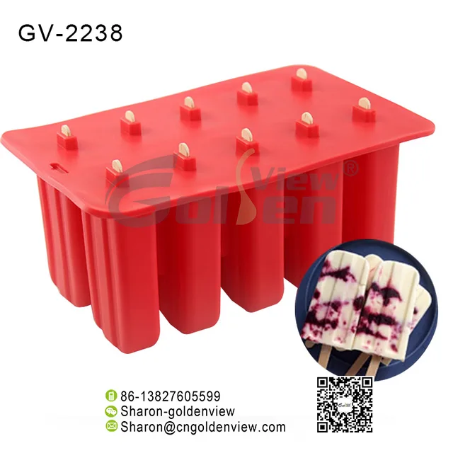 Popsicle mould