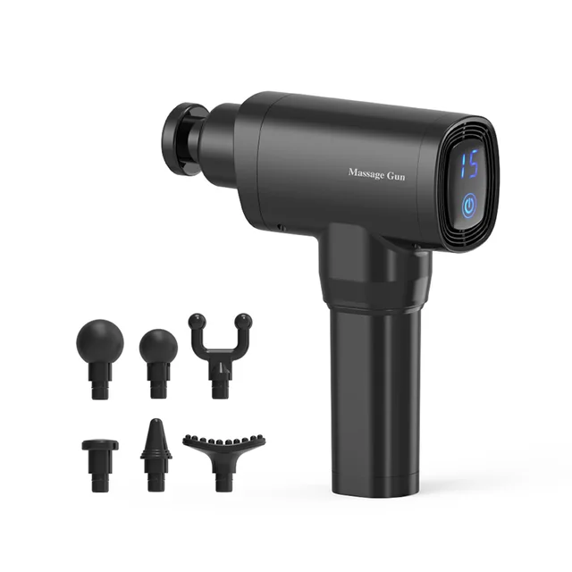 Type-C Rechargeable Massage Gun