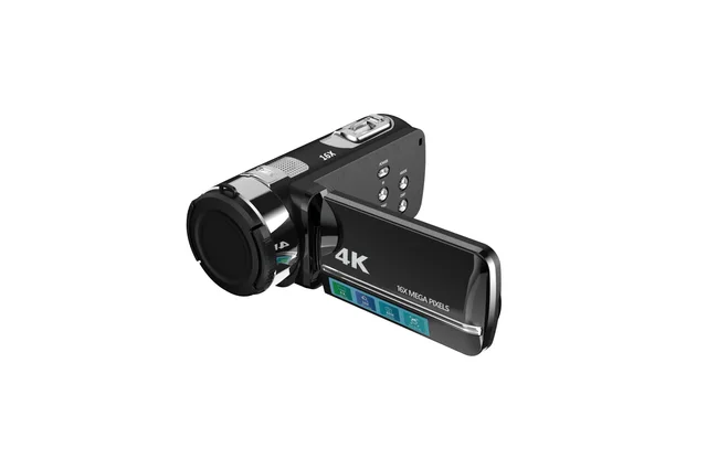 1080P 30FPS 4K 10FPS Digital camera night vision fill light anti-shake DV camera