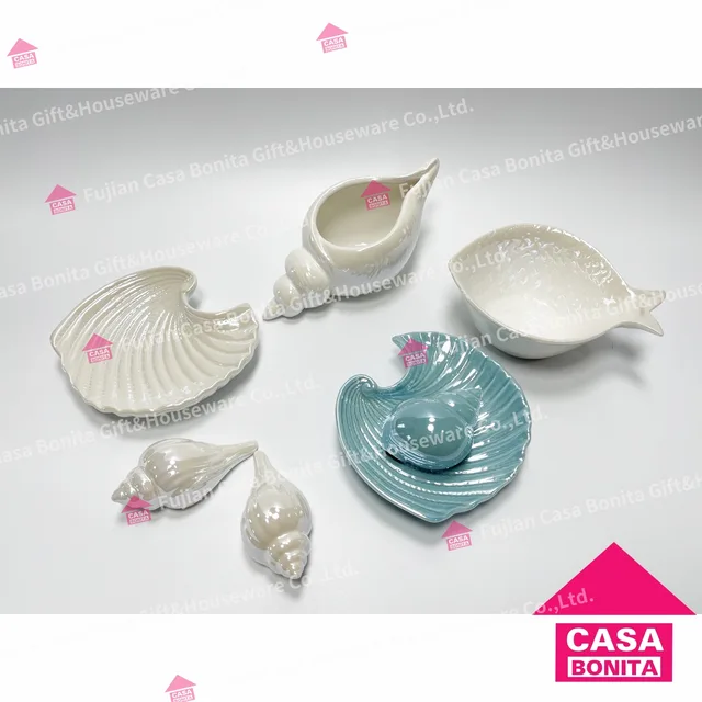 Ocean series Jewelry tray
