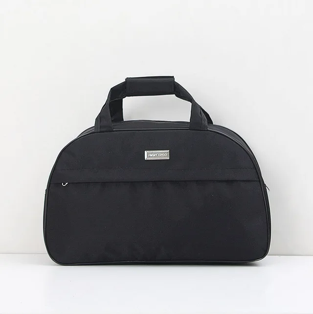 08y#Portable travelling bag waterproof lightweight duffel bag business travel bag sports and fitness packing clothing bag