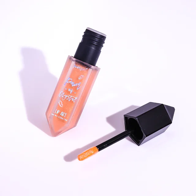 Crystal Power Lip Art