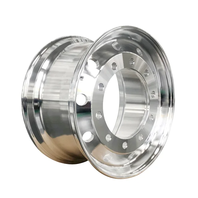22.5x11.75 Aluminum Alloy Truck Wheel Hub