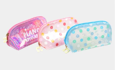 Popular pvc pen bag