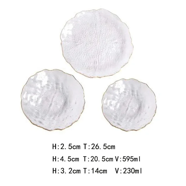Glass plate