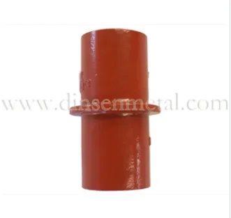 Cast iron pipe EN 877 SML pipe SML cast iron pipe fitting no hub pipe hubless pipe EN877