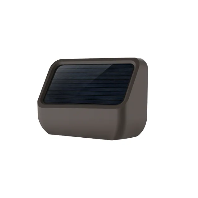 HDKing D3 11.1V 2500mAh solar power bank solar panel charger for trail camera scouting camera