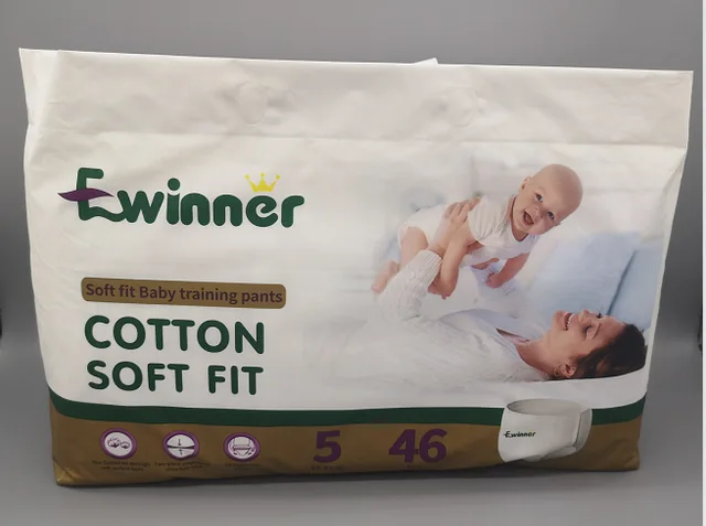 Maxi Care Super Dry and Soft Disposabal Diapers Baby Pants Diaper