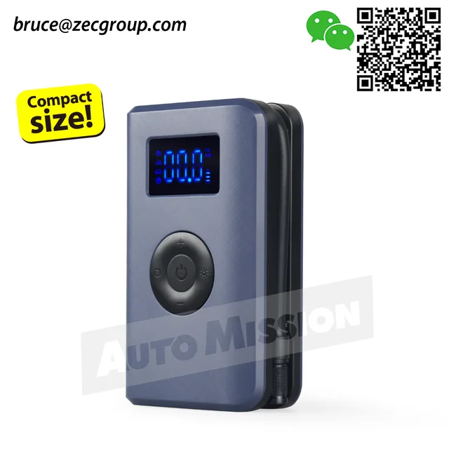 7.4V Lithium Battery Air Pump