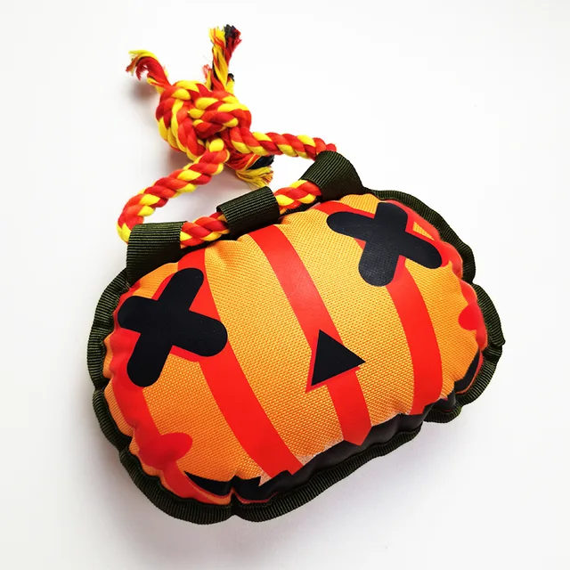 Oxford cloth cotton rope pet toy