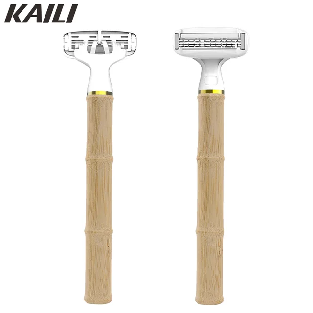Bamboo Razor, Eco-friendly Razor