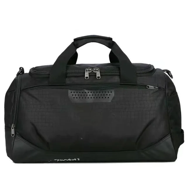 08y#Large capacity new fashion sports bag leisure fitness football basketball shoes warehouse school bag
