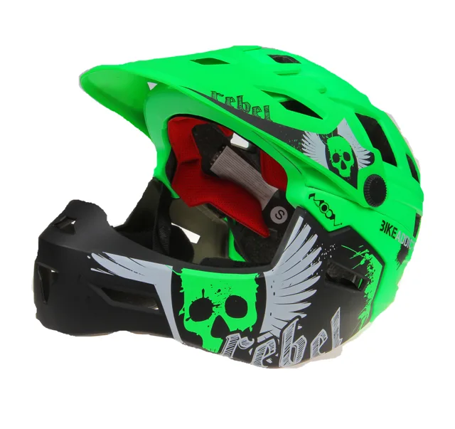 BMX helmet
