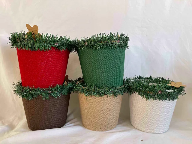 Handmade Pot