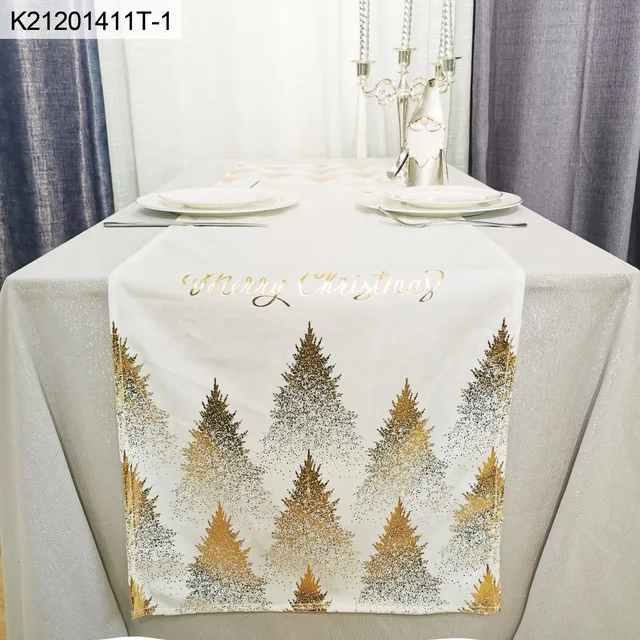 Poly Print Tablecloth