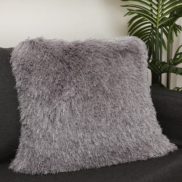 Elastic plus silk pillow