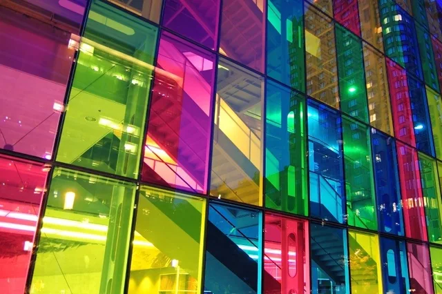 Tempered laminated glass, glass door, frosted glass, shower glass