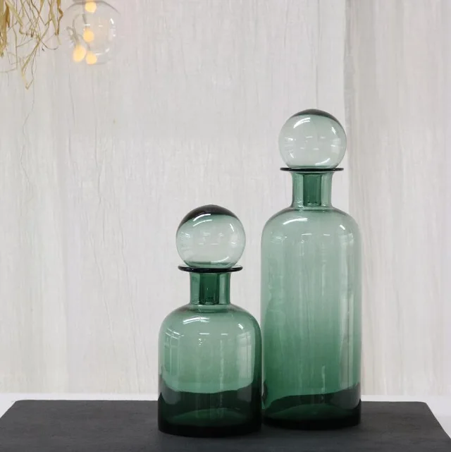 Drink Glass/Jug/Glass Jug/Carafe/Table Glassware