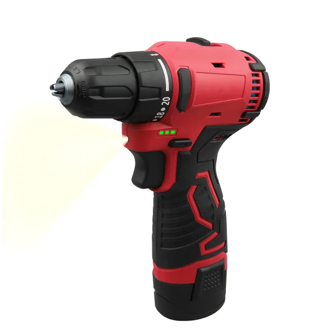 12V Brushless Cordless drill
