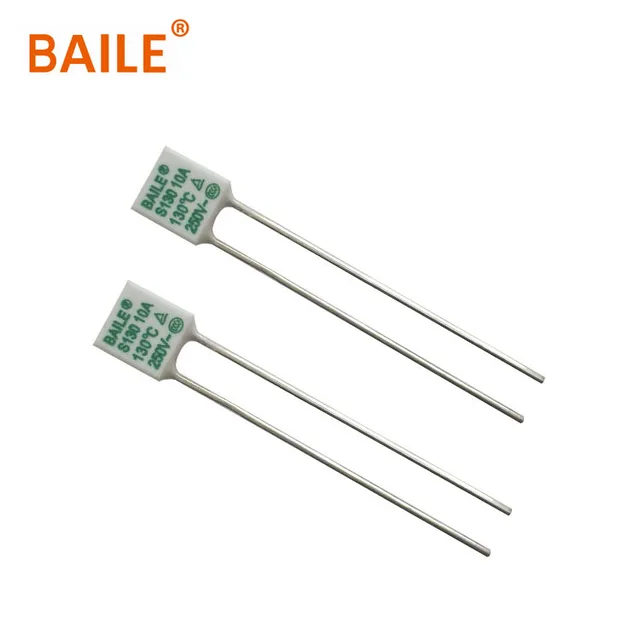 Thermal Fuse, Alloy Type, 130℃