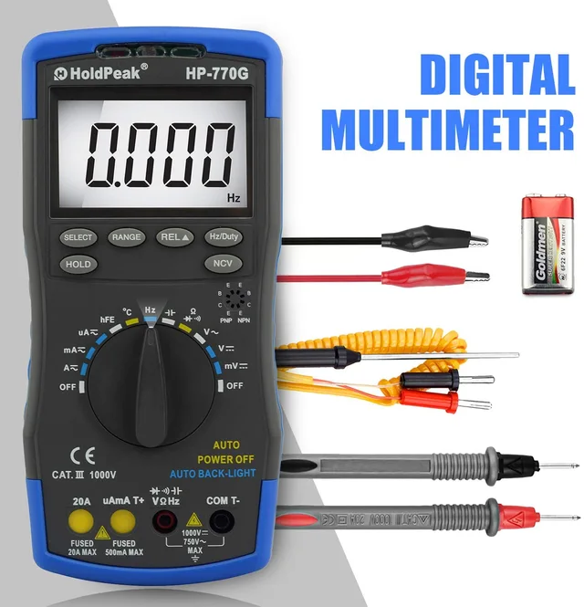 Digital Multimeter
