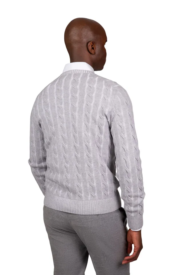 Men Sweater Roundneck Pz 23120/75 & /84