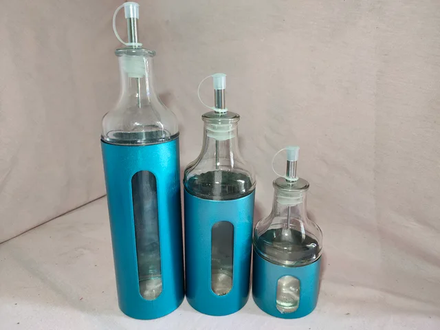 Oil/vinegar dispensers