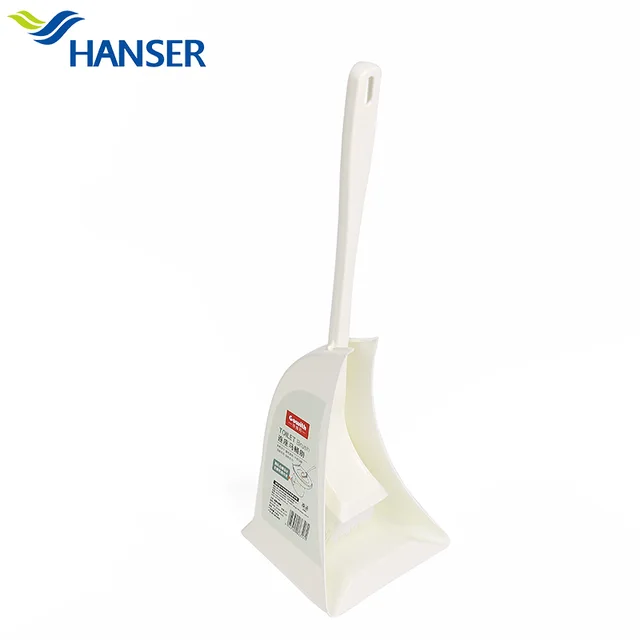 Hanser Multifunctional toilet brush combination