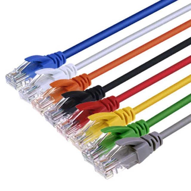 Best price UTP CAT6 high speed 1.5m 1m 2m 3m 5m RJ45 PATCH CORD CABLE