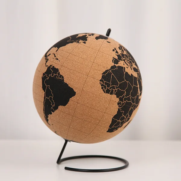 Cork Globe