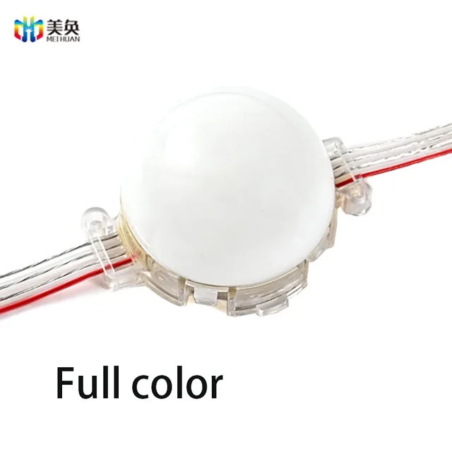 Changing led pixel