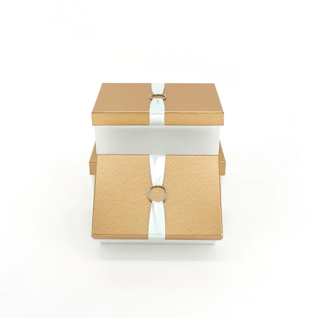 Rectangle Gift Packing Box 3/Set