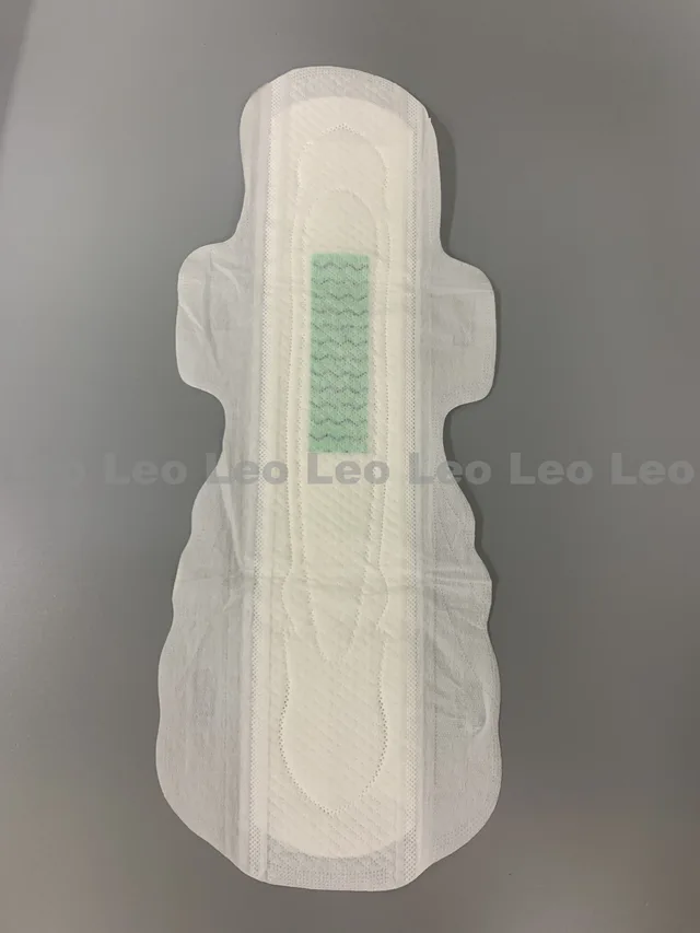 Effective Leakage Preventing Sanitary Napkin Lady Sanitary Pad Night Use