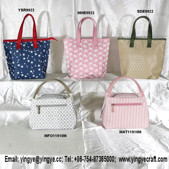 Lunch bag, cool bag, cooler bag, thermal bag, picnic bag