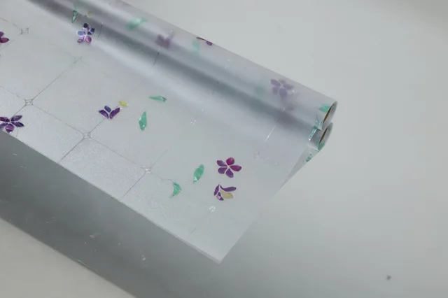 Rainbow Window Film