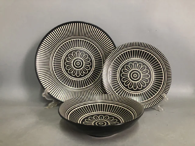 Stoneware,