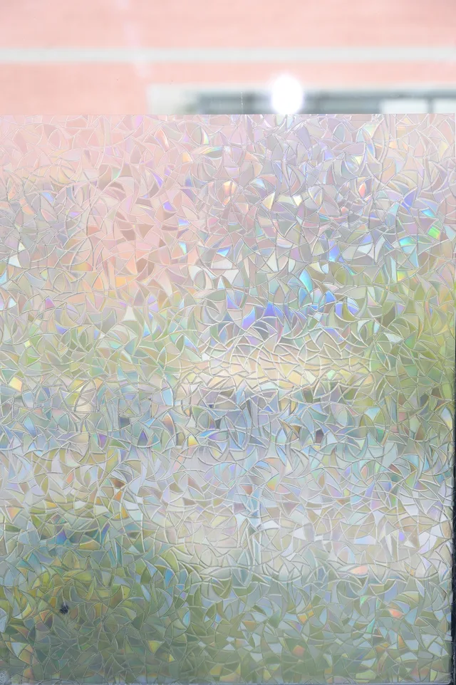 Rainbow Window Film