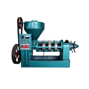 Automatic Temperature Oil Press with Heater System