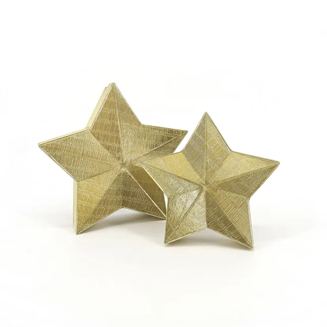 3D Pentacle Gift Box 1/pcs