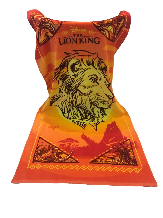 Beach towel